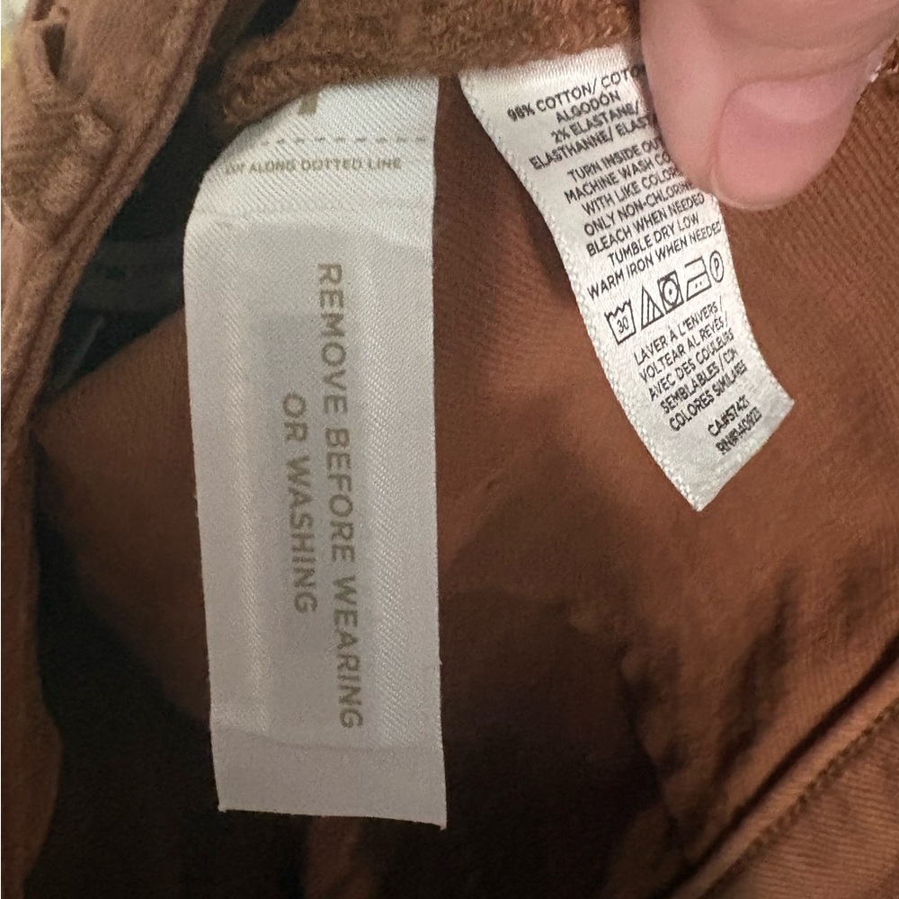 NWOT LOFT Women’s Wide Leg Pants - Picture 8 of 8